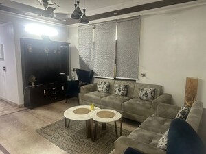 3 BHK Apartment For Rent in Sector 18a Dwarka