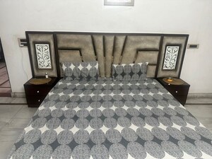 Bedroom in 3 BHK Apartment at Sector 18a Dwarka – for Rent