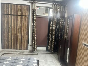Bedroom in 3 BHK Apartment at Sector 18a Dwarka – for Rent