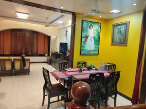 3 BHK Apartment For Rent in Neelam Apartment Sector 21, Nerul