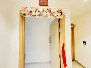 3 BHK Apartment For Rent in Godrej Hill Retreat, Mahalunge