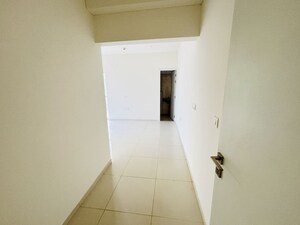 Building Lobby in 3 BHK Apartment at Godrej Hill Retreat, Mahalunge – for Rent