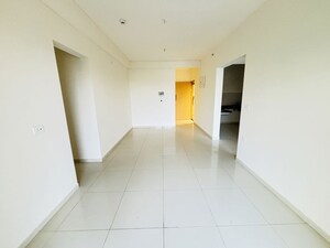 Building Lobby in 3 BHK Apartment at Godrej Hill Retreat, Mahalunge – for Rent