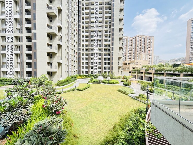 Exterior View, godrej-hill-retreat 3 Bedroom 950 Sq.Ft. Apartment In Mahalunge Pune 10789912