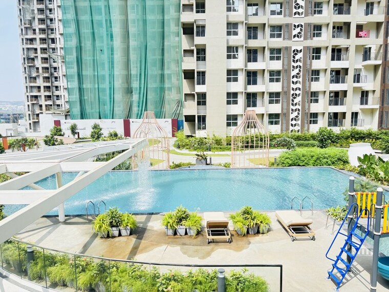 Exterior View, godrej-hill-retreat 3 Bedroom 950 Sq.Ft. Apartment In Mahalunge Pune 10789912