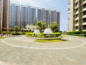 3 BHK Apartment – Exterior View View at Godrej Hill Retreat, Mahalunge - for Rent