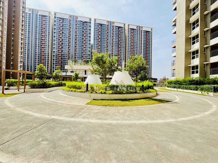 Exterior View, godrej-hill-retreat 3 Bedroom 950 Sq.Ft. Apartment In Mahalunge Pune 10789912