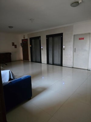 Kitchen in 2 BHK Apartment at Pimple Saudagar – for Sale
