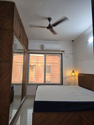 Bedroom in 2 BHK Apartment at Pimple Saudagar – for Sale