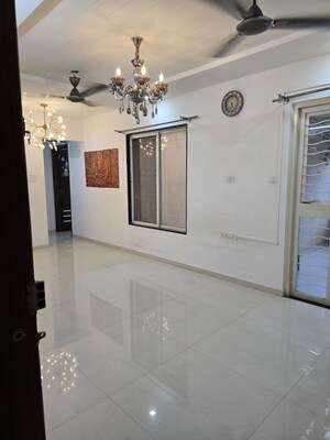 Bathroom in 2 BHK Apartment at Pimple Saudagar – for Sale