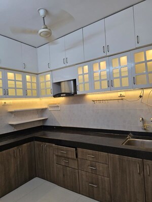 Kitchen in 2 BHK Apartment at Pimple Saudagar – for Sale