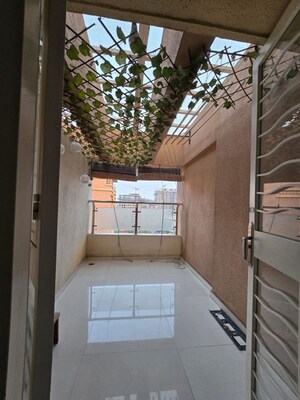 Balcony in 2 BHK Apartment at Pimple Saudagar – for Sale