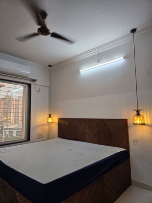 Bedroom in 2 BHK Apartment at Pimple Saudagar – for Sale