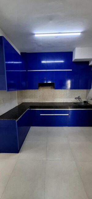 Kitchen in 2 BHK Apartment at Signature Global The Millennia, Sector 37d – for Rent