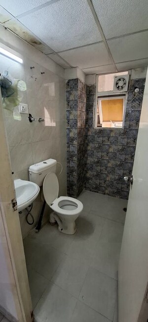 Bathroom in 2 BHK Apartment at Signature Global The Millennia, Sector 37d – for Rent