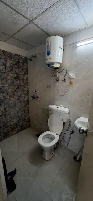 Bathroom in 2 BHK Apartment at Signature Global The Millennia, Sector 37d – for Rent