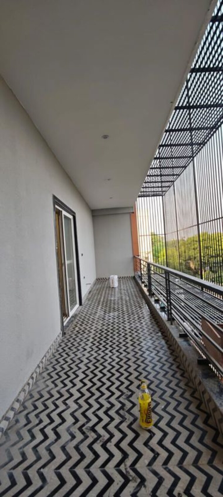 Balcony, green fields colony 4 Bedroom 310 Sq.Yd. Builder Floor In Green Fields Colony Faridabad 10789932
