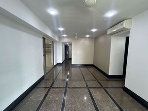 Building Lobby in 3 BHK Apartment at Lodha New Cuffe Parade, Wadala – for Rent