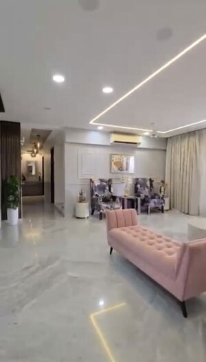 4 BHK Apartment For Rent in Wadhwa The Address Boulevard, Ghatkopar West