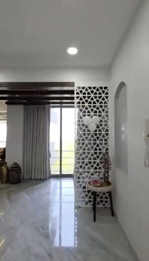 Bedroom in 4 BHK Apartment at Wadhwa The Address Boulevard, Ghatkopar West – for Rent