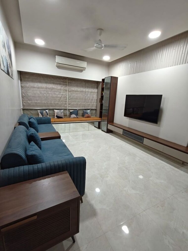 Living Room, chembur 2.5 Bedroom 1235 Sq.Ft. Apartment In Chembur Mumbai 10789928