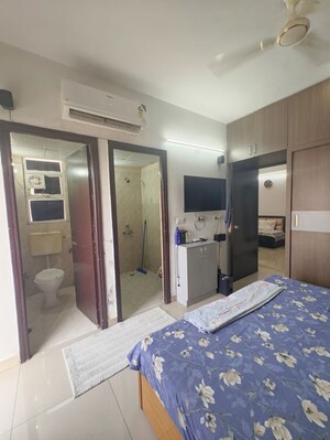 Bedroom in 1 BHK Apartment at AVL 36 Gurgaon, Sector 36 – for Rent