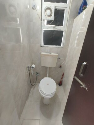 Bathroom in 1 BHK Apartment at AVL 36 Gurgaon, Sector 36 – for Rent