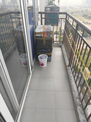 Balcony in 1 BHK Apartment at AVL 36 Gurgaon, Sector 36 – for Rent