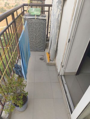 Balcony in 1 BHK Apartment at AVL 36 Gurgaon, Sector 36 – for Rent