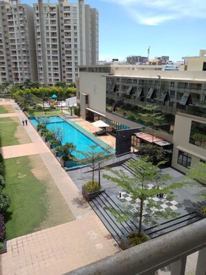 Balcony in 3 BHK Apartment at Sumadhuras Silver Ripples, Whitefield – for Sale