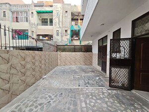 3 BHK Builder Floor – Exterior View View at Green Fields Colony - for Rent