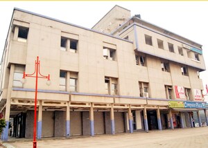  Shop – Exterior View View at Harsha Mall, Alpha 1 Greater Noida - for Sale