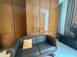 Living Room in  Office Space at Aristo Sea Breeze, Prabhadevi – for Rent