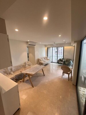 2 BHK Apartment For Rent in Lodha New Cuffe Parade, Wadala