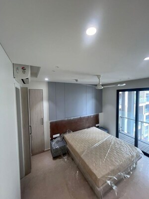 Bedroom in 2 BHK Apartment at Lodha New Cuffe Parade, Wadala – for Rent
