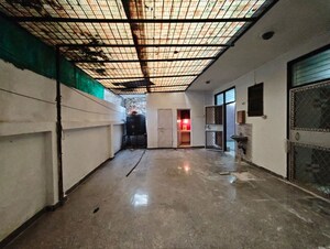 3 BHK Builder Floor – Exterior View View at Green Fields Colony - for Rent