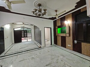 3 BHK Builder Floor – Exterior View View at Green Fields Colony - for Rent