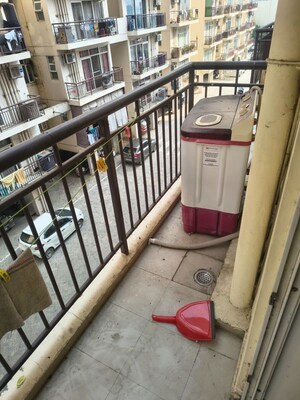 Balcony in 1 BHK Apartment at AVL 36 Gurgaon, Sector 36 – for Rent