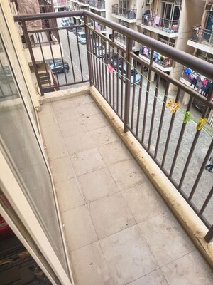 Balcony in 1 BHK Apartment at AVL 36 Gurgaon, Sector 36 – for Rent