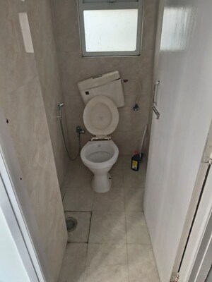 Bathroom in 1 BHK Apartment at AVL 36 Gurgaon, Sector 36 – for Rent