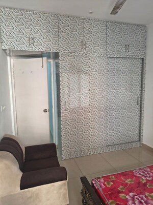 Bathroom in 1 BHK Apartment at AVL 36 Gurgaon, Sector 36 – for Rent
