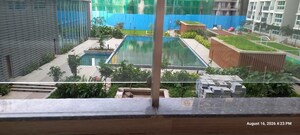 Swimming Pool in 3 BHK Apartment at Seawoods – for Sale