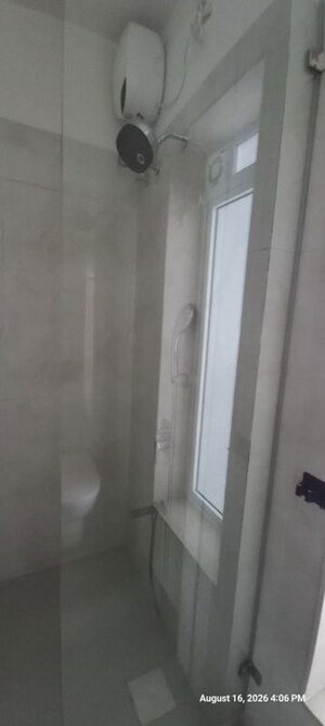 Building Lobby in 3 BHK Apartment at Seawoods – for Sale