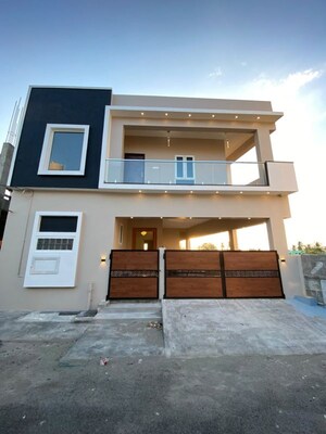 4 BHK Independent House For Sale in P And K West Gate, Saravanampatti