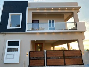 4 BHK Independent House – Exterior View View at P And K West Gate, Saravanampatti - for Sale