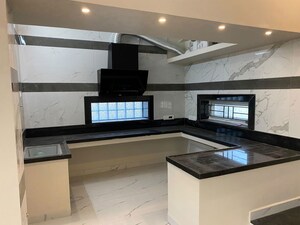 Kitchen in 4 BHK Independent House at P And K West Gate, Saravanampatti – for Sale