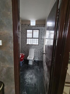 Building Lobby in 2.5 BHK Apartment at Lahari Harivillu, Manikonda – for Rent