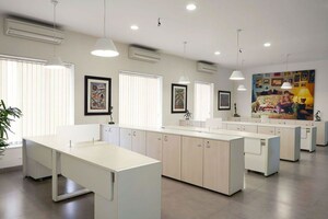  Office Space For Rent in Prabhadevi