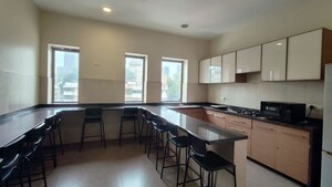 Kitchen in  Office Space at Prabhadevi – for Rent