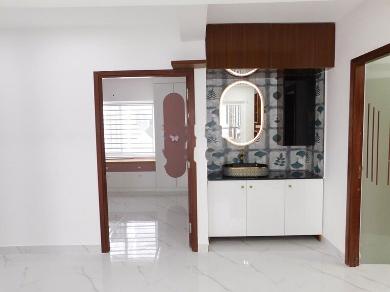 Room, madhu-park-ville 3 Bedroom 1477 Sq.Ft. Apartment In Tellapur Hyderabad 10789986